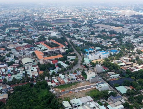 90% khách mua bất động sản vùng ven để đầu tư