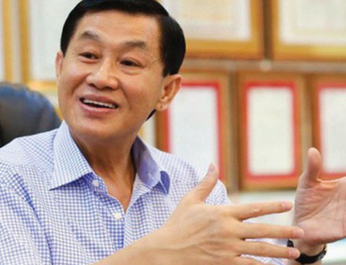 Johnathan Hạnh Nguyễn muốn xây khu thương mại phức hợp sân bay Phú Quốc