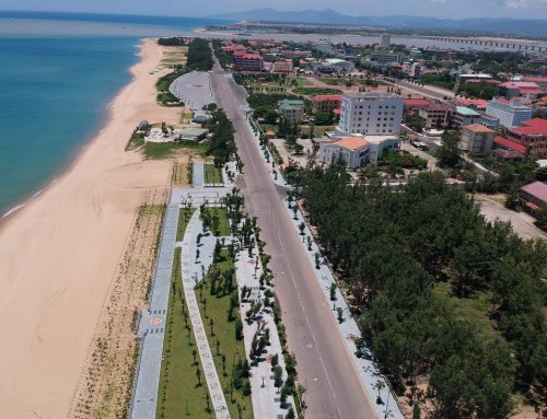 Bất động sản ven biển kỳ vọng phục hồi mạnh mẽ sau đại dịch