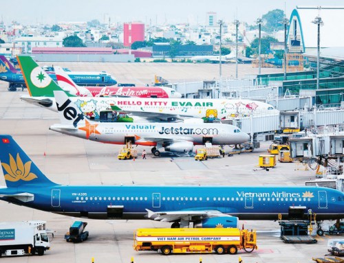 Hàng không ồ ạt bay đến Phú Quốc, giá vé ‘nóng’ từng ngày